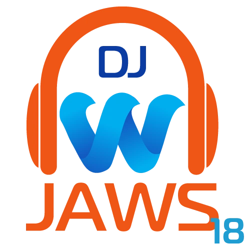 DJ Jaws 18 - Logotipo Oficial